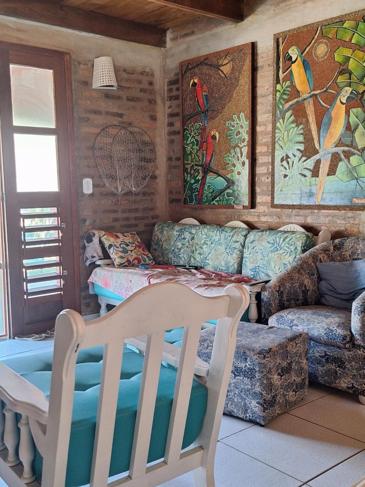 Casas Lindas No Paraiso! Costa Dourada Chambre photo